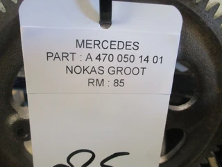 Mercedes-Benz - A 470 050 14 01 NOKAS GROOT afbeelding 2 miniatuur