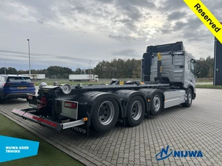 Volvo FMX 540 8x2 Hyva Haakarm + Vangmuil 2025 - N/A obrazek 3