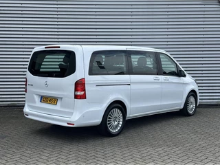 Mercedes-Benz EQV 2025 - 300 90 kWh 6/7/8-Persoons Facelift Model L2 image 3