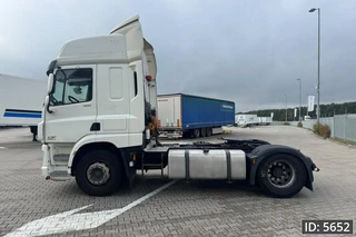 DAF CF 2017 - 400 SC, Euro 6, / Standklima / Fridge / NL Truck afbeelding 2 miniatuur