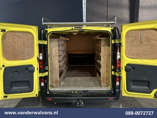 Opel Vivaro 2015 - 1.6 CDTI 120pk L2H1 Airco | Imperiaal | Trekhaak | LED | Cruisecontrol | Sidebars afbeelding 10