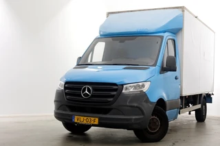 Mercedes-Benz Sprinter 2021 - 311 CDI 115pk E6 RWD Bakwagen met achterdeuren 2-Persoons 08-2021 à venda