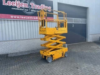 Genie 2012 - GS-1532 Electric scissorlift, 2012 Year for sale