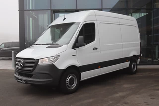 Mercedes-Benz eSprinter 2022 - 312 L2H2 85 KW - 55 kWh |AIRCO/ALARM/CAMERA/SNELLADEN | Certified afbeelding 2 miniatuur