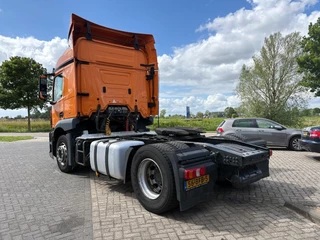 Mercedes-Benz Actros 2014 - 1936 bild 4