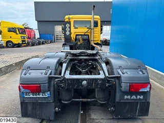 MAN TGS 2009 - 33 480 6x4, EURO 4, Retarder zdjecie 11