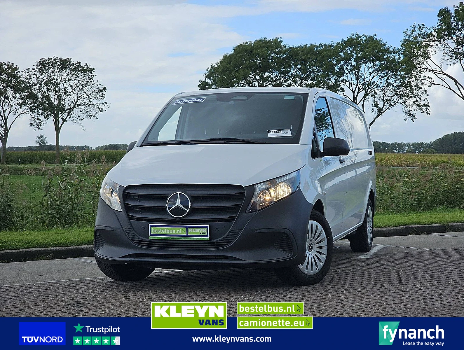 Mercedes-Benz Vito 2024 - 116 image 1