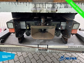 Renault D WIDE 4x2 Schuifzeil + Laadklep 2000KG 2020 - N/A image 18