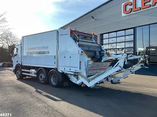 DAF FAG XD 340 Euro 6 Geesink/Van Schijndel 20m³ 2023 - N/A afbeelding 9