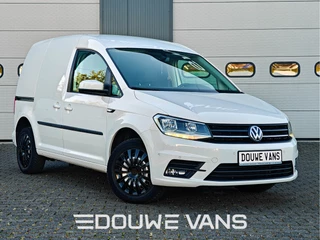 Volkswagen Caddy 2019 - 2.0 L1 H1 Trendline DSG-Automaat Airco bild 1