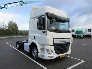 DAF 400 2014 - CF FT M4EN3 obrazek 2