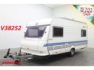 Hobby Excellent 1997 - 470 Solar Rondzit Ringverwarming te koop