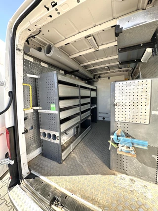 Volkswagen Crafter 2019 - 35 2.0 TDI L2H2 Highline Navi|Trekhaak|Cruise image 16