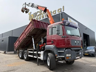 MAN TGA 2005 - 33.390 te koop