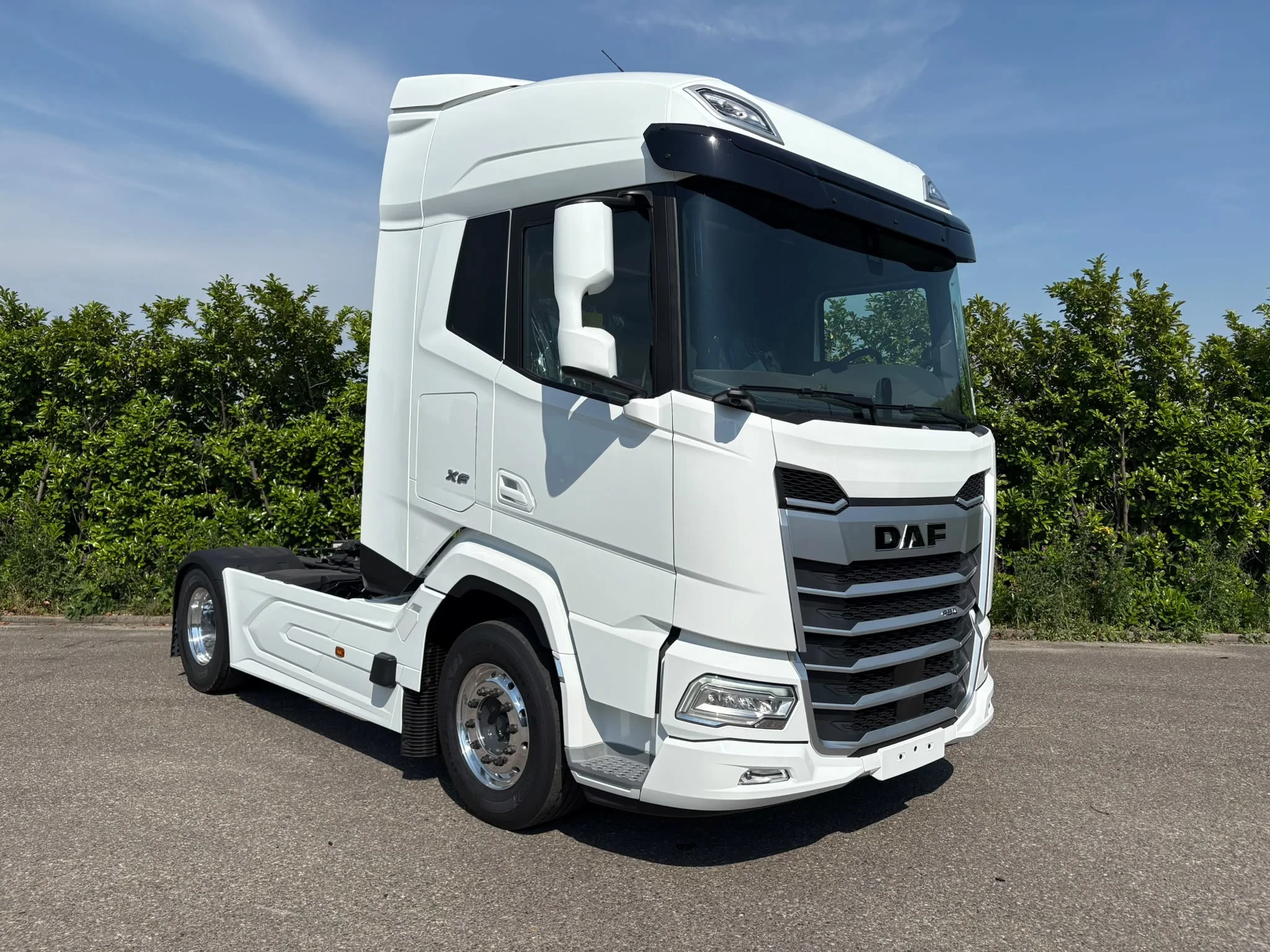 DAF XF480 2026 - FT Euro6 Vecto2 Nieuw image 1
