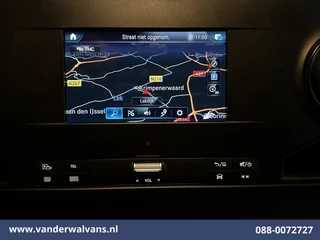 Mercedes-Benz Sprinter 2024 - 317 CDI 170pk L2H2 Euro6 Airco | Camera | Navigatie | Apple Carplay | LED afbeelding 3 miniatuur