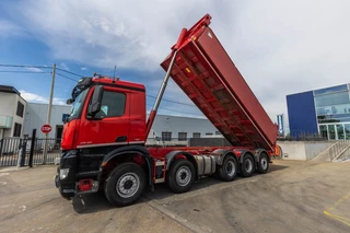 Mercedes-Benz N/A 2016 - AROCS 4745 L - 10x4 - 28 m3 te koop