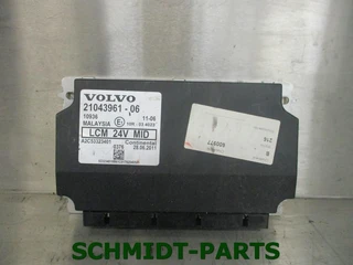 Volvo - 21043961 VOLVO REGELEENHEID FM FH FMX EURO 5 afbeelding 2 miniatuur