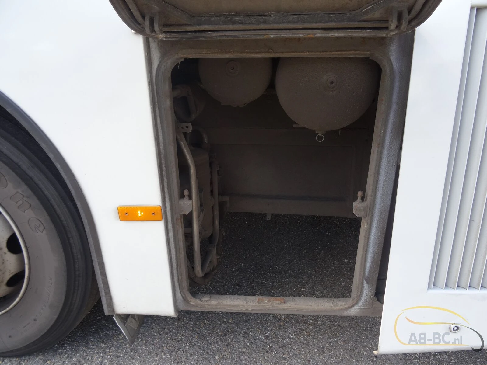 Volvo 8700 LE, B12B 54 Seats EURO 4 2008 afbeelding 23