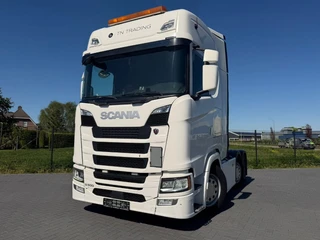 Scania S 2018 - S500 afbeelding 2 miniatuur