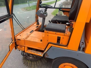 Nilfisk N/A 1998 - MFH2200 SWEEPER MFH 2200 CLEANER obrazek 11
