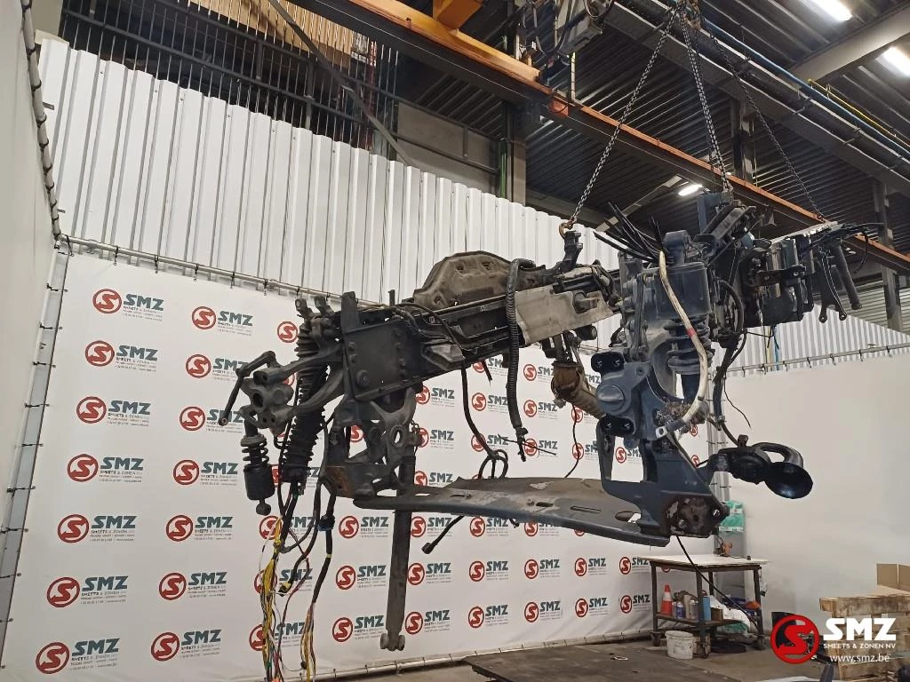 DAF 2015 - Occ compleet chassis DAF imagen 2