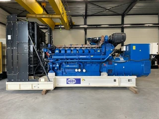 FG Wilson 2026 - P2000-3 - 2000 kVA Open Genset - DPX-16033-O zu verkaufen