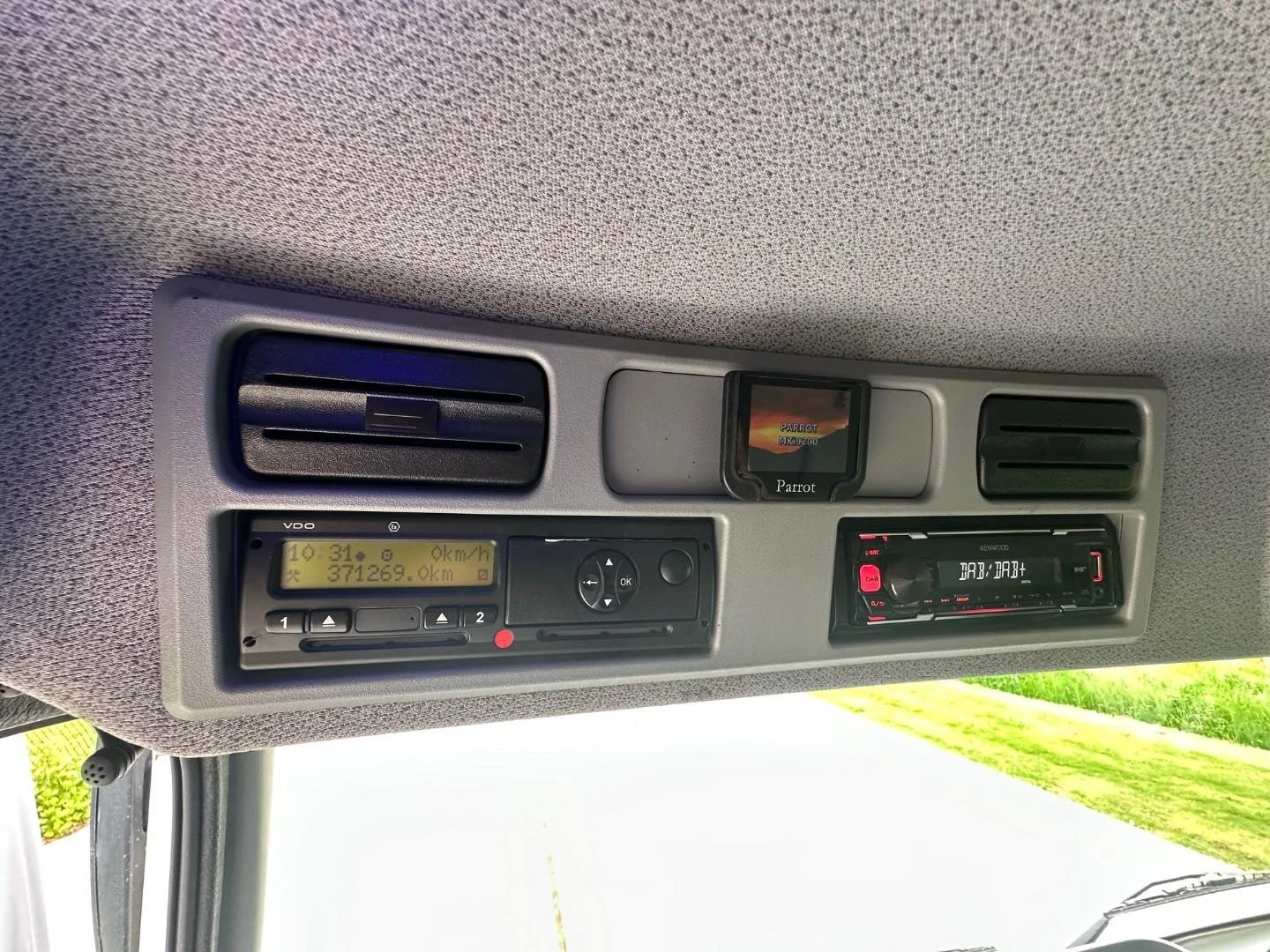Mercedes-Benz Atego 2011 - 918 afbeelding 28
