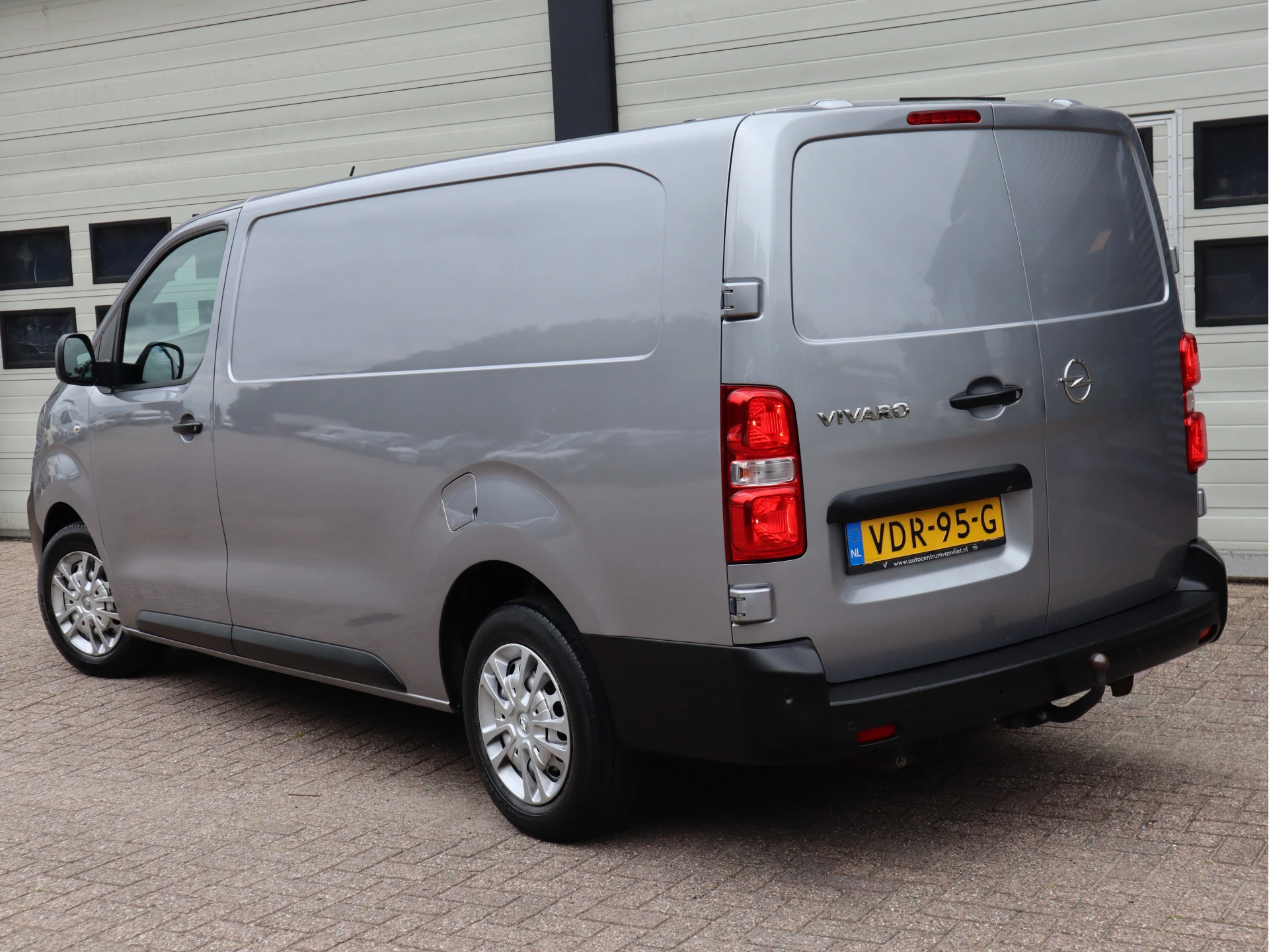 Opel Vivaro 2019 - 2.0 CDTI 123pk Euro 6 Automaat - L3 - Airco - Cruise - Trekhaak obrázek 3