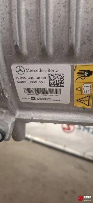 Mercedes-Benz N/A - Occ electromotor W910 Mercedes obrazek 6