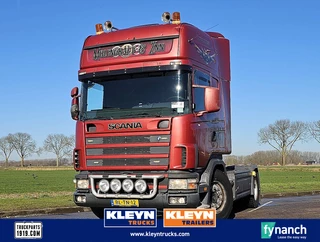 Scania R 2002 - R114.380 obrazek 1