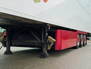 LAMBERET N/A 2012 - THERMO KING SLX300 WITH ONLY 763 HOURS !!!  NEW APK-TUV   1340 X 250 X 270 CM INSIDE   TOP CONDITION   NL TRAILER image 25