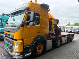 Volvo FM 500 2016 afbeelding 3 miniatuur