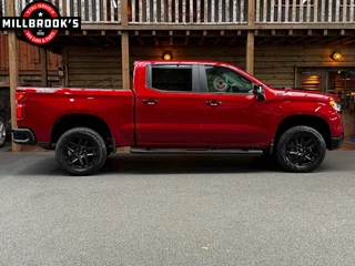 Chevrolet Silverado 2024 - Trailboss 6.2 V8 image 11