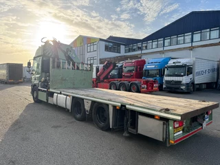 DAF CF 440 2015 - 6X2 EURO 6 -HIAB 422 + REMOTE CONTROL bild 12