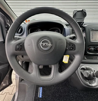 Opel Vivaro 2017 - Combi 1.6 CDTI L2H1 BiTurbo personenbus Talento/Trafic bild 13