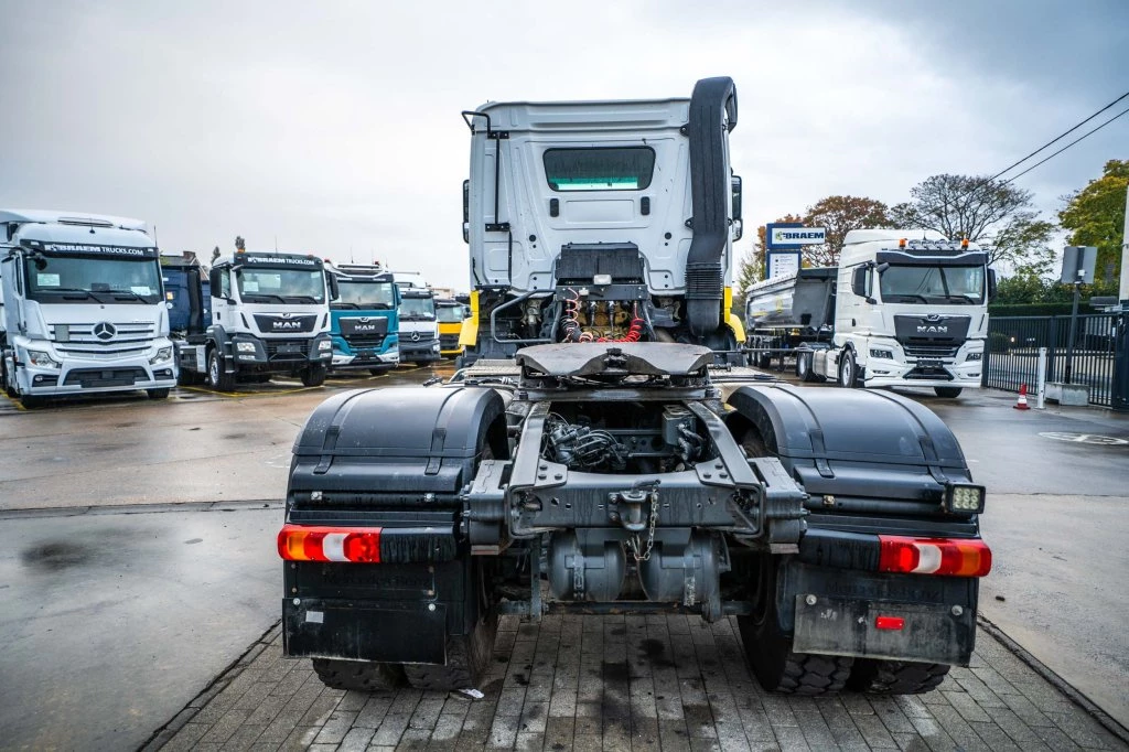 Mercedes-Benz 2019 - AROCS 2045 AS (cardan) obrázek 5