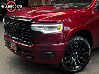 Dodge Ram 1500 2024 - Limited H/O 540PK wide body image 2