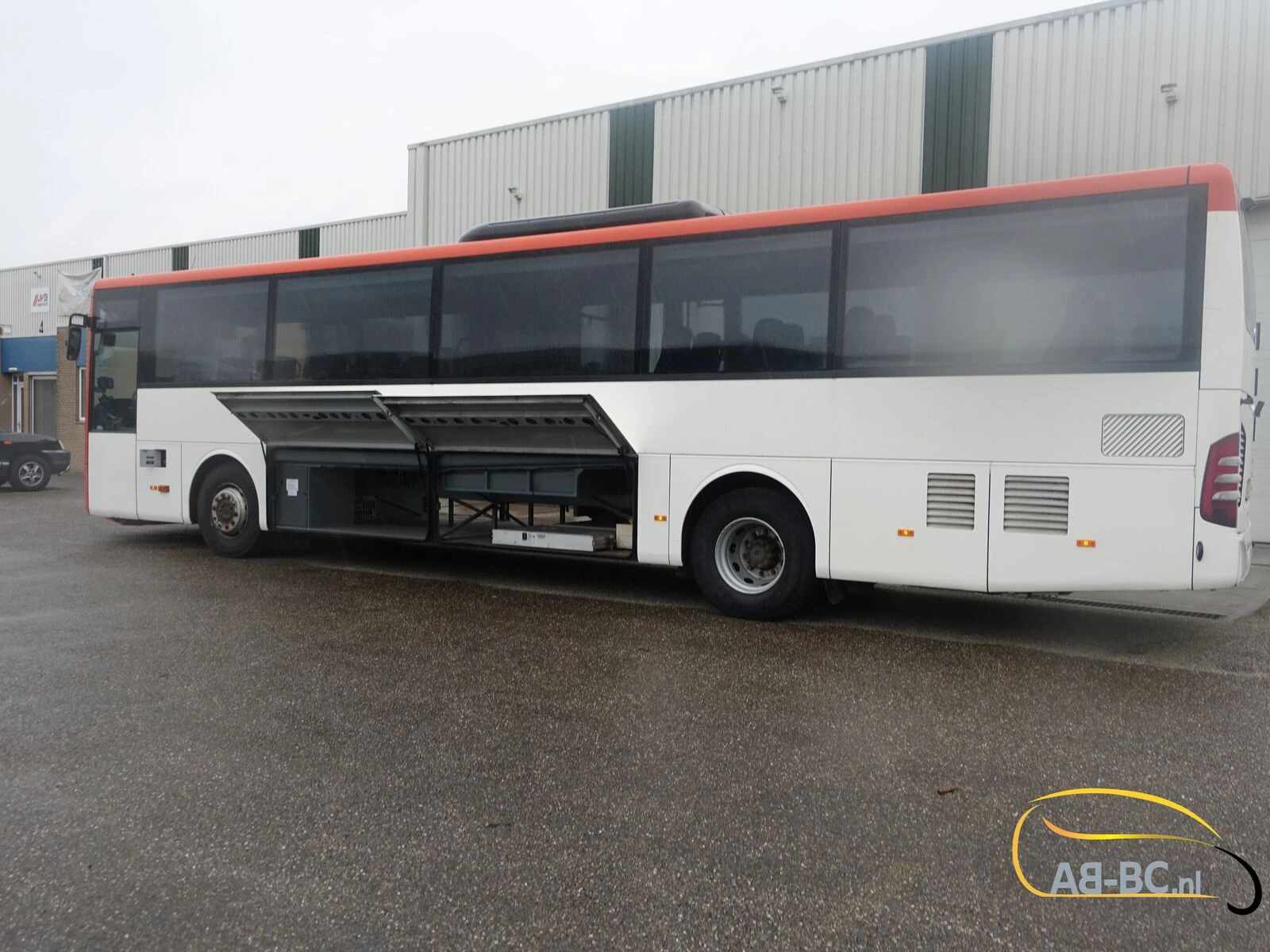 Mercedes-Benz Intouro 49 Seats Liftbus EURO 6 2016 obrázek 21