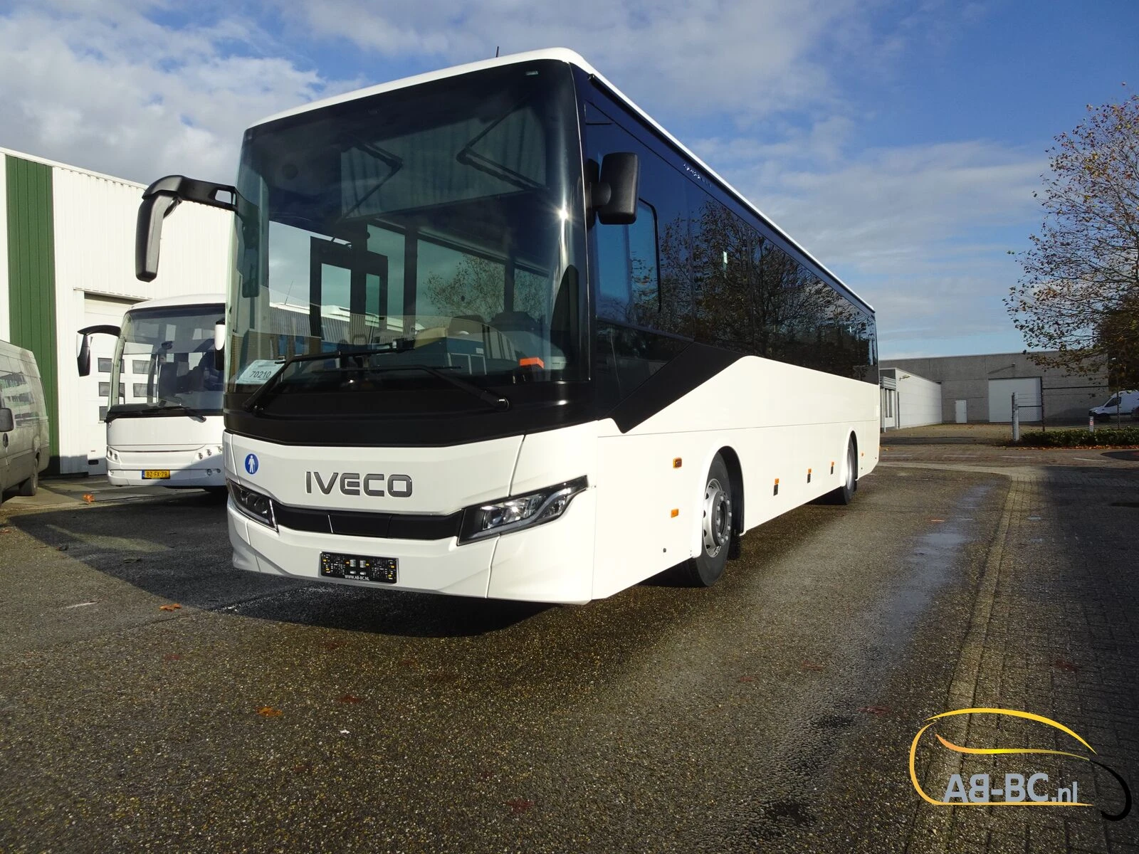 Iveco NEW Crossway 12.10 MTR, 55 Seats, LUXURY INTERIOR 2026 Bild 11