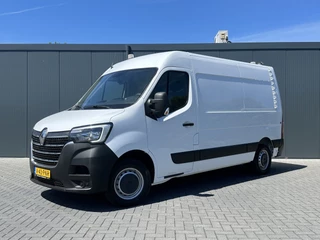 Renault Master 2021 - 2.3 dCi 150 PK / L2H2 / TREKHAAK / CAMERA / AIRCO / CRUISE / 2.500 KG AHG imagem 2