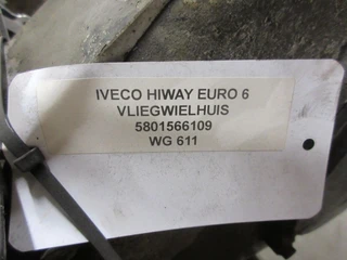 Iveco - HIWAY 5801566109 VLIEGWIELHUIS EURO 6 afbeelding 3 miniatuur
