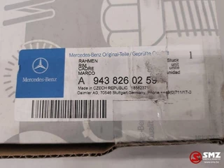 Mercedes-Benz N/A - Occ Koplamp sierlijst chroom links Actros MP2/MP3 imagen 3