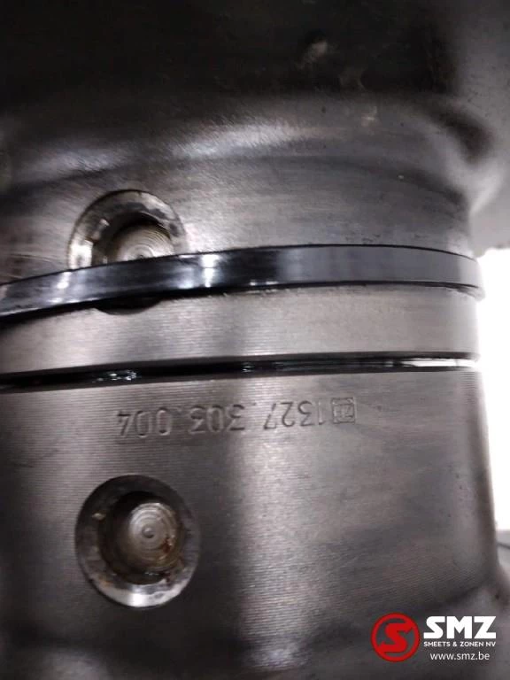 ZF - Occ primaire as versnellingsbak ZF imagem 5