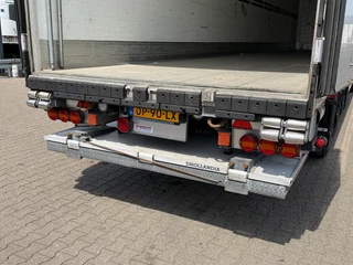 Schmitz Cargobull N/A 2017 - Thermo King SLXi 300 / OV-Laadklep / Lift-AS / Apk! imagen 12
