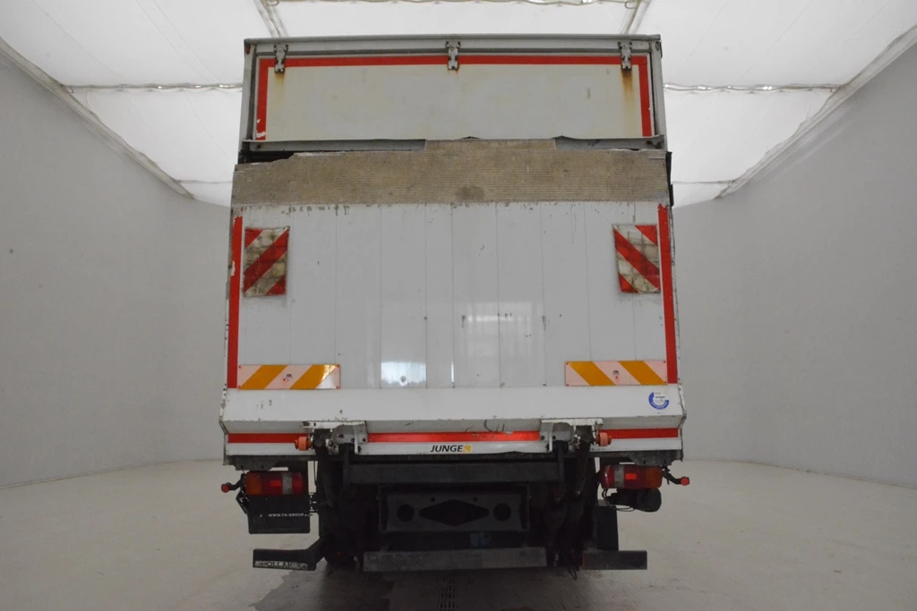 Mercedes-Benz Atego 2007 - 1218 afbeelding 5