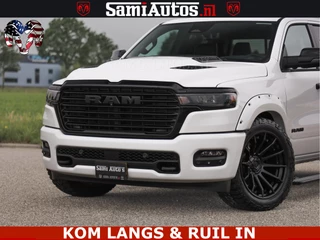 Dodge Ram Pick-Up 2024 - HUD | 420PK | LUCHTVERING | PANO | PASSAGIERSSCHERM | BOM EN BOM VOL | image 28