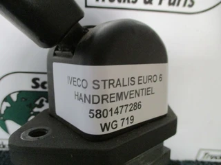 Iveco - 5801477286 HANDREMVENTIEL EURO 6 HI WAY obrázek 2 náhled
