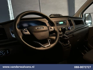 Ford Transit Custom 2023 - 2.0 TDCI 130pk L2H1 Euro6 Airco | LED | Cruisecontrol | Verwarmde voorruit | Parkeersensoren image 16
