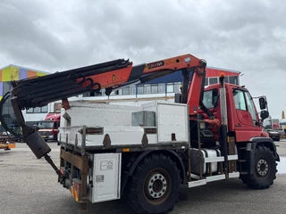 Unimog U400 2004 - N/A obrazek 13